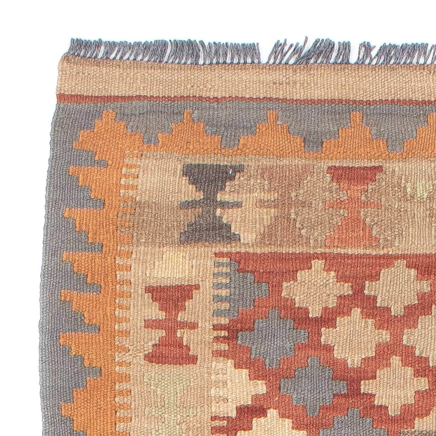 Kilim Maimana Rug 199x57cm - Wool Rug