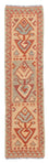 Runner Kelim Rug - Splash - 188 x 46 cm - multicolored