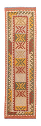 Kilim Maimana Rug 306x82cm - Wool Rug