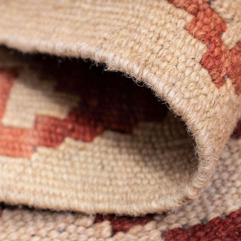 Runner Kelim Rug - Splash - 300 x 84 cm - multicolored