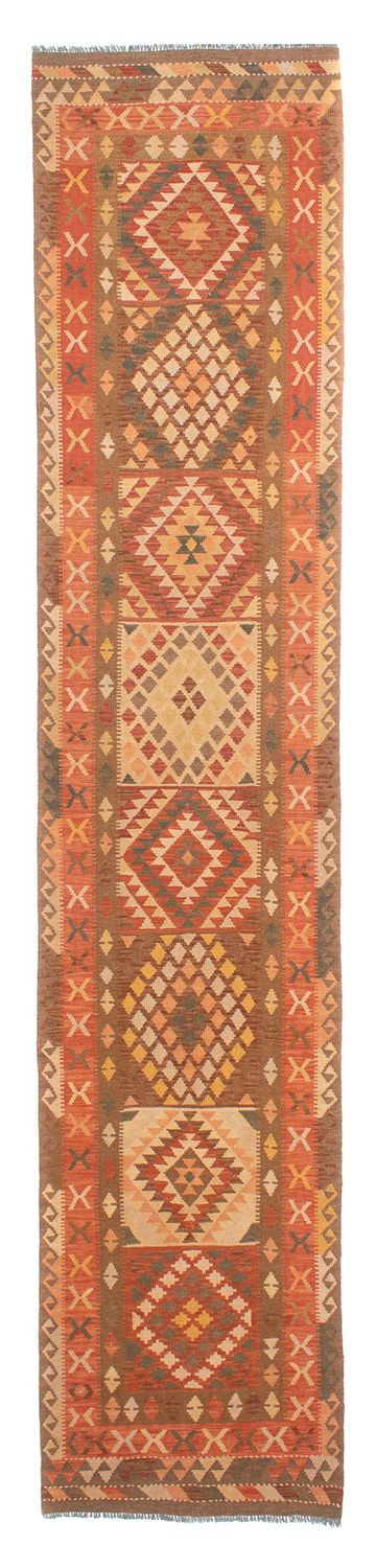 Kilim Maimana Rug 91x407cm - Wool Rug