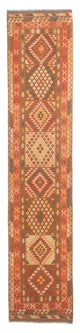 Kilim Maimana Rug 91x407cm - Wool Rug