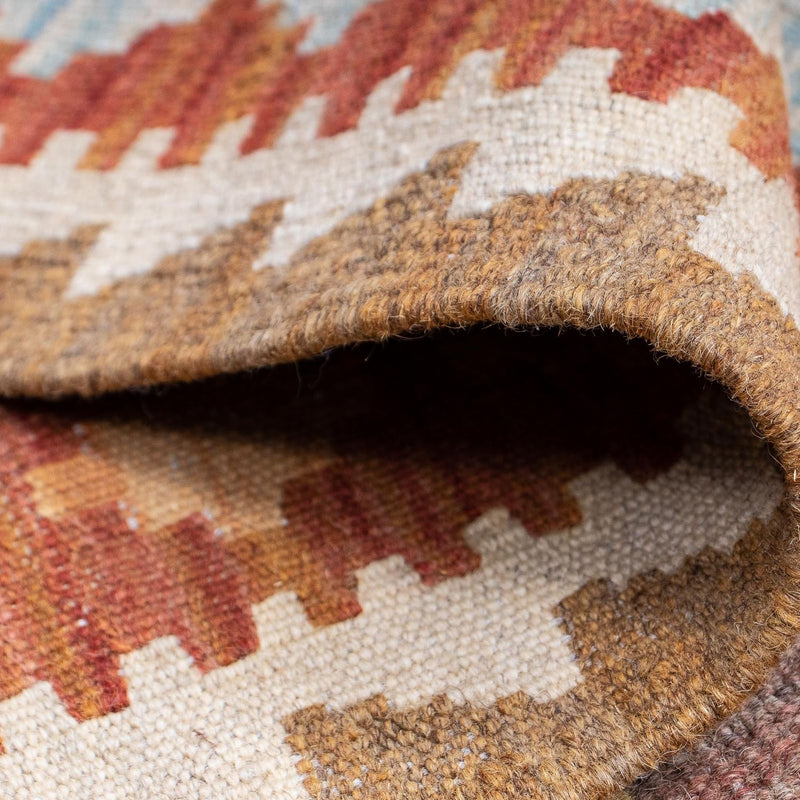 Kilim Maimana Rug 69x189cm - Wool Rug