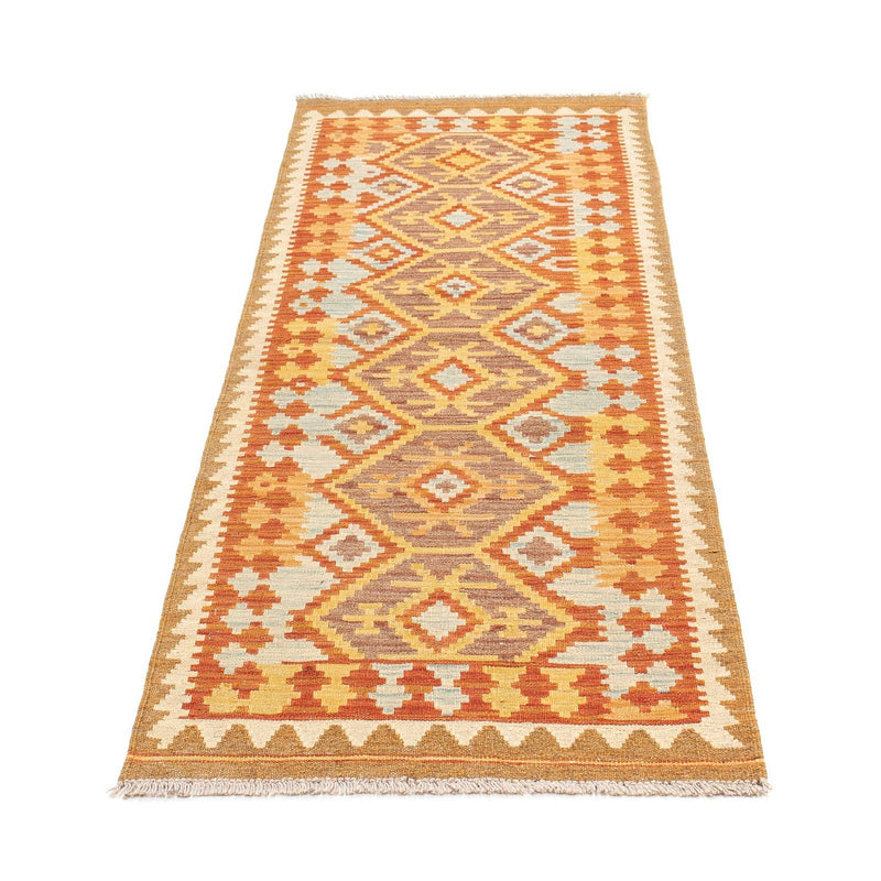 Kilim Maimana Rug 69x189cm - Wool Rug