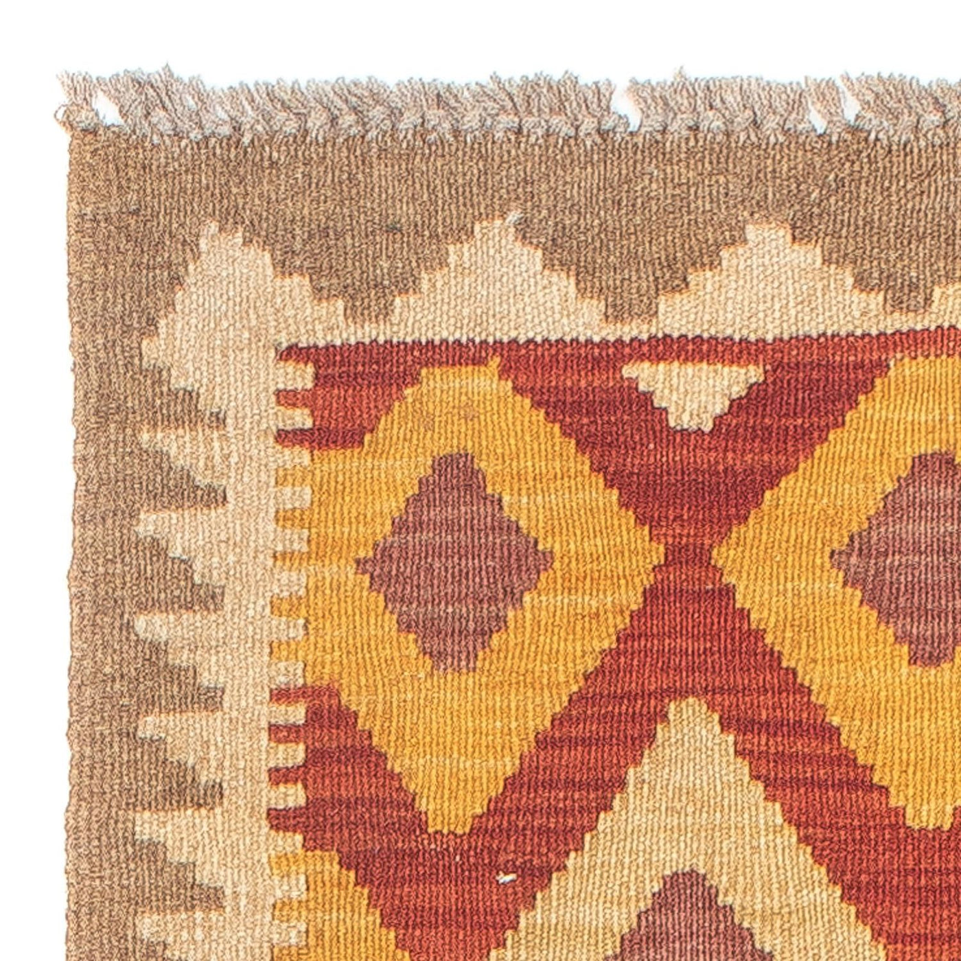 Kilim Maimana Rug 192x49cm - Wool Rug