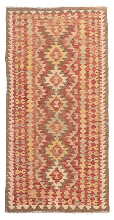Kilim Maimana Rug 97x192cm - Wool Rug