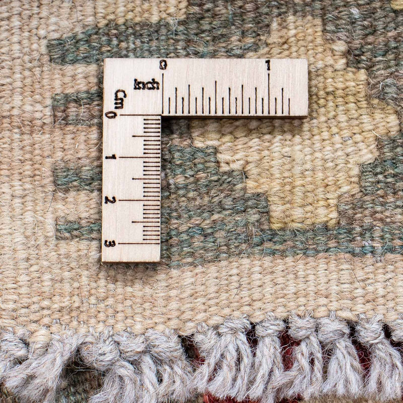 Runner Kelim Rug - Splash - 210 x 56 cm - multicolored