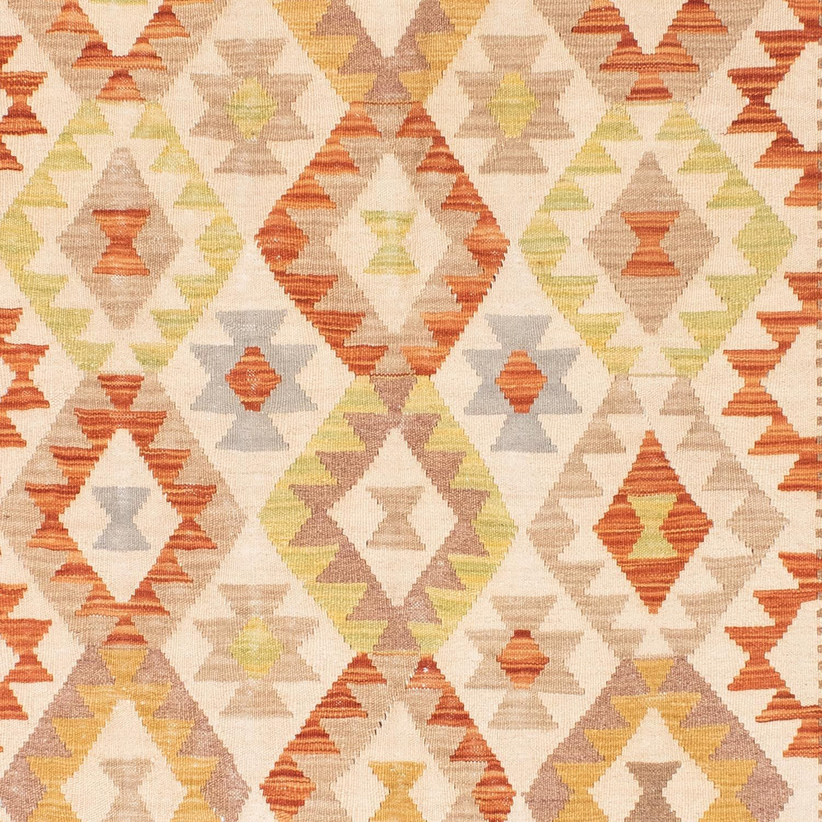 Kelim Rug - Oriental - 218 x 144 cm - beige