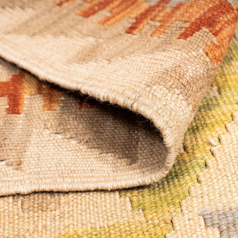 Kelim Rug - Oriental - 218 x 144 cm - beige