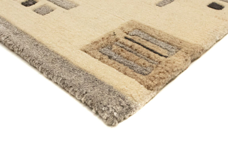 Nepal Teppich 160 x 90 cm Teppichbrücke