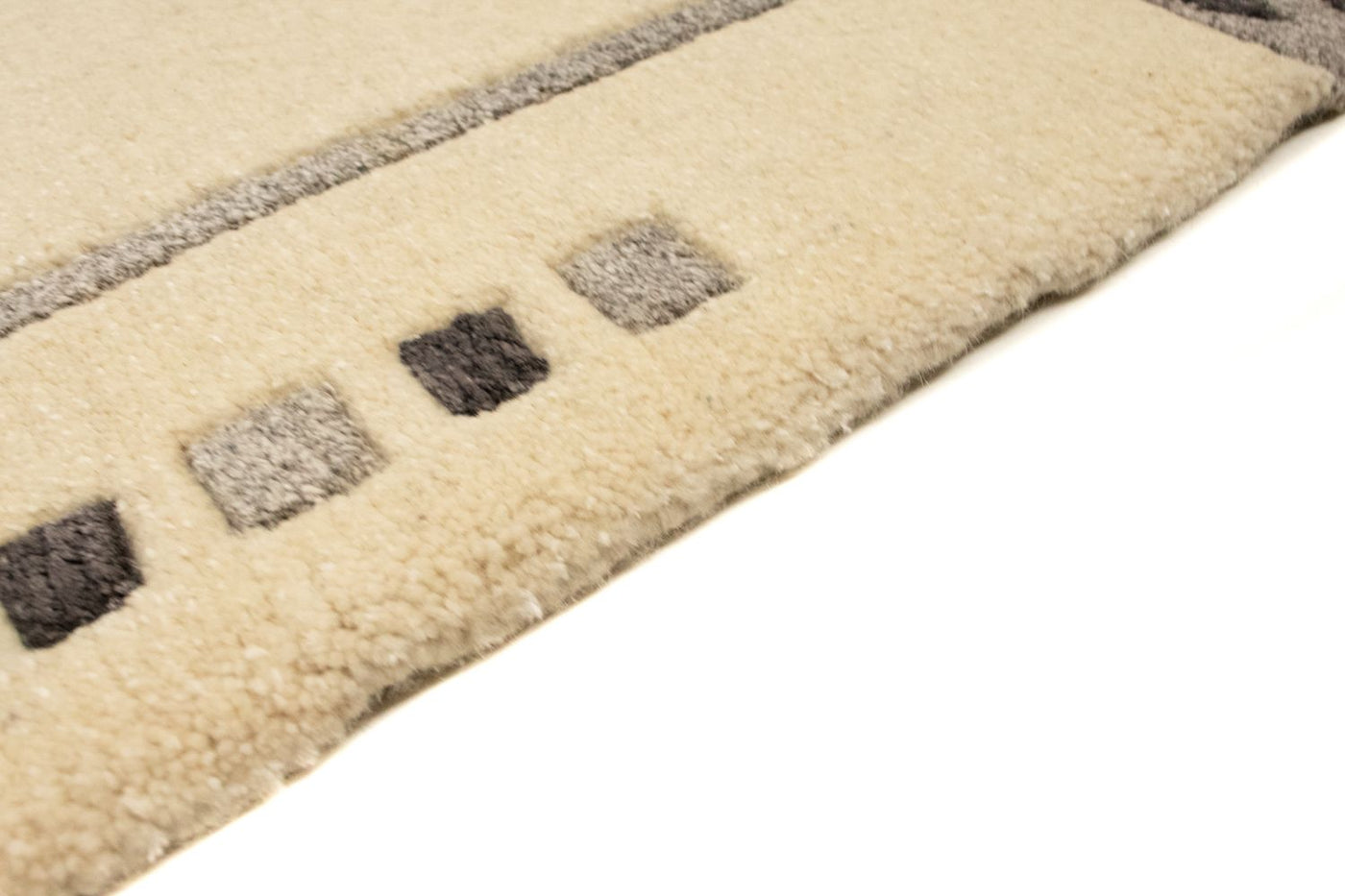 Nepal Teppich 160 x 90 cm Teppichbrücke