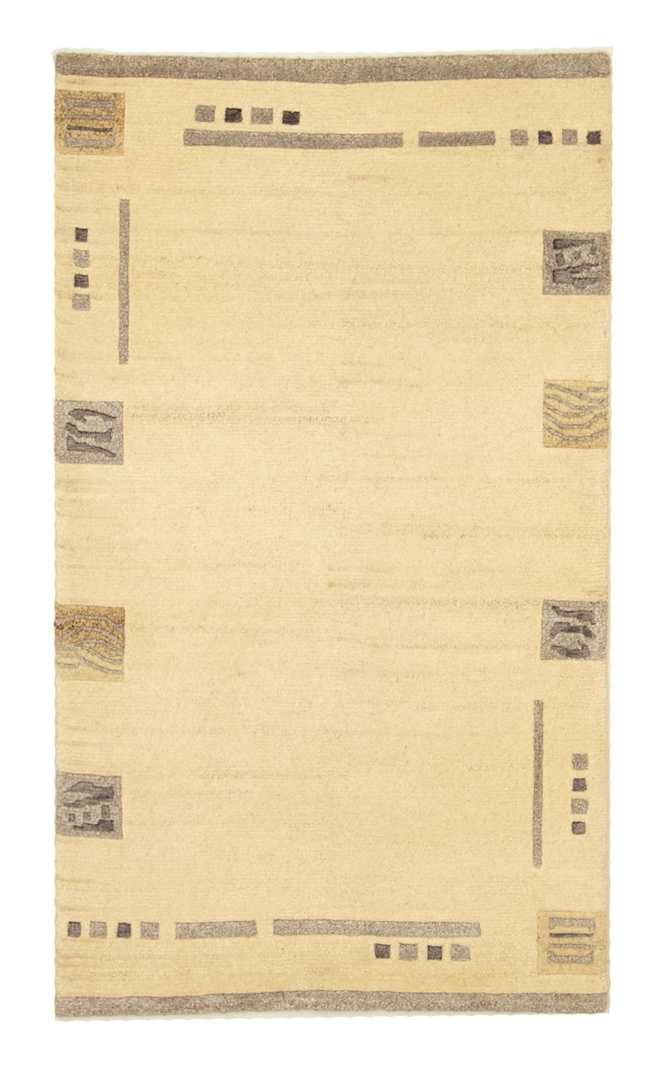 Nepal Rug - 160 x 90 cm - beige