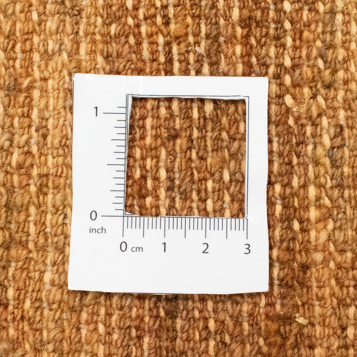 Gabbeh Rug - Perser - 242 x 211 cm - orange