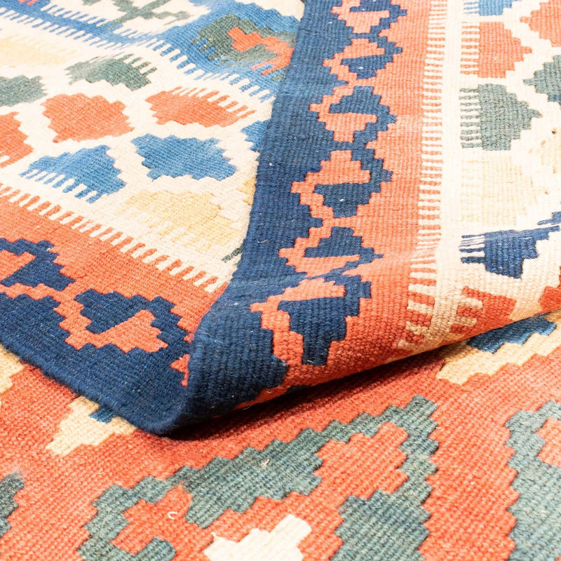 Kelim Rug - Oriental - 388 x 308 cm - multicolored