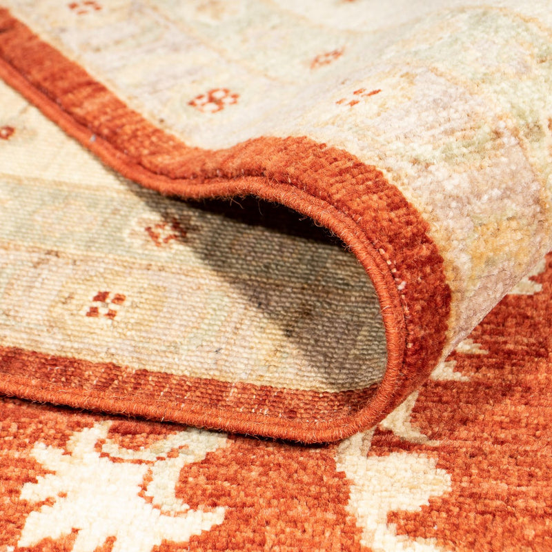 Ziegler Rug - 350 x 254 cm - dark red