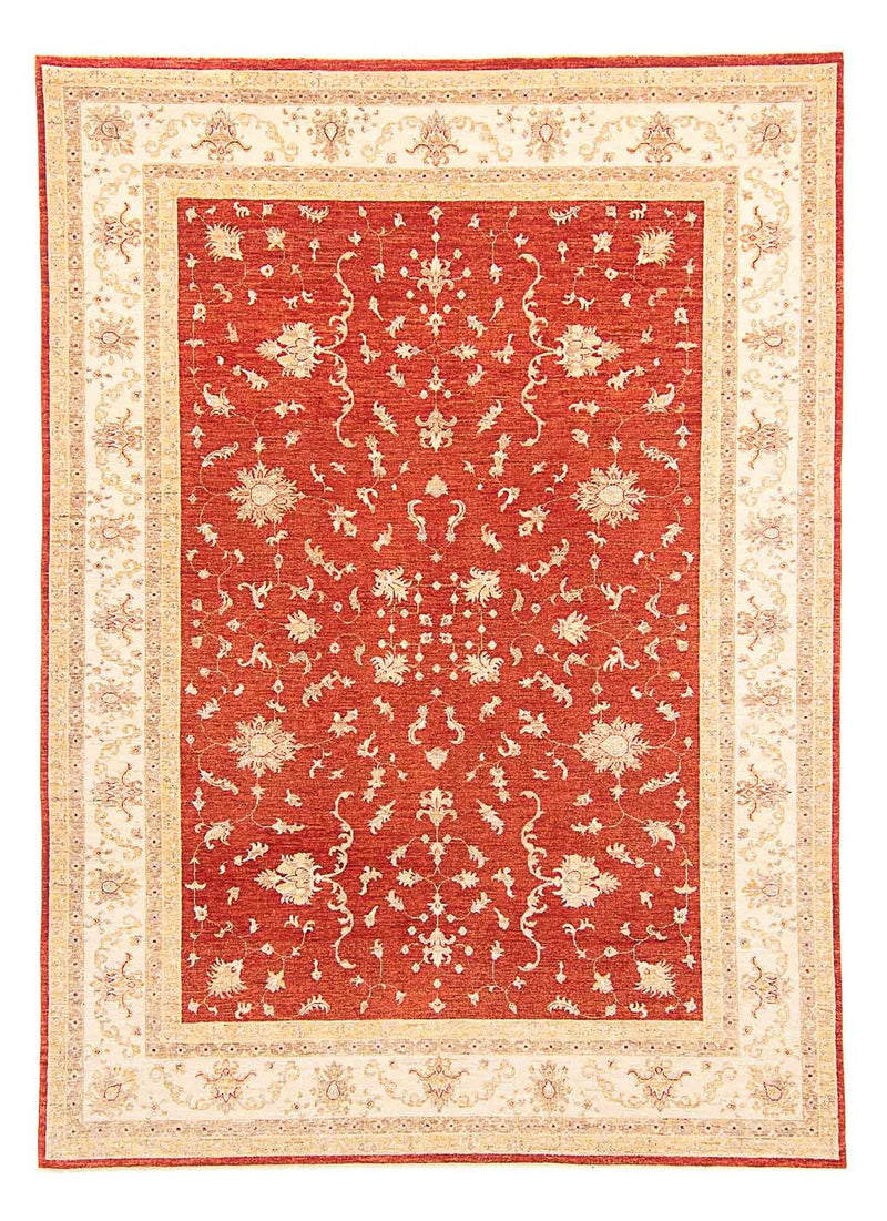 Ziegler Rug - 341 x 250 cm - rust