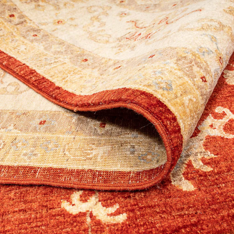 Ziegler Rug - 341 x 250 cm - rust