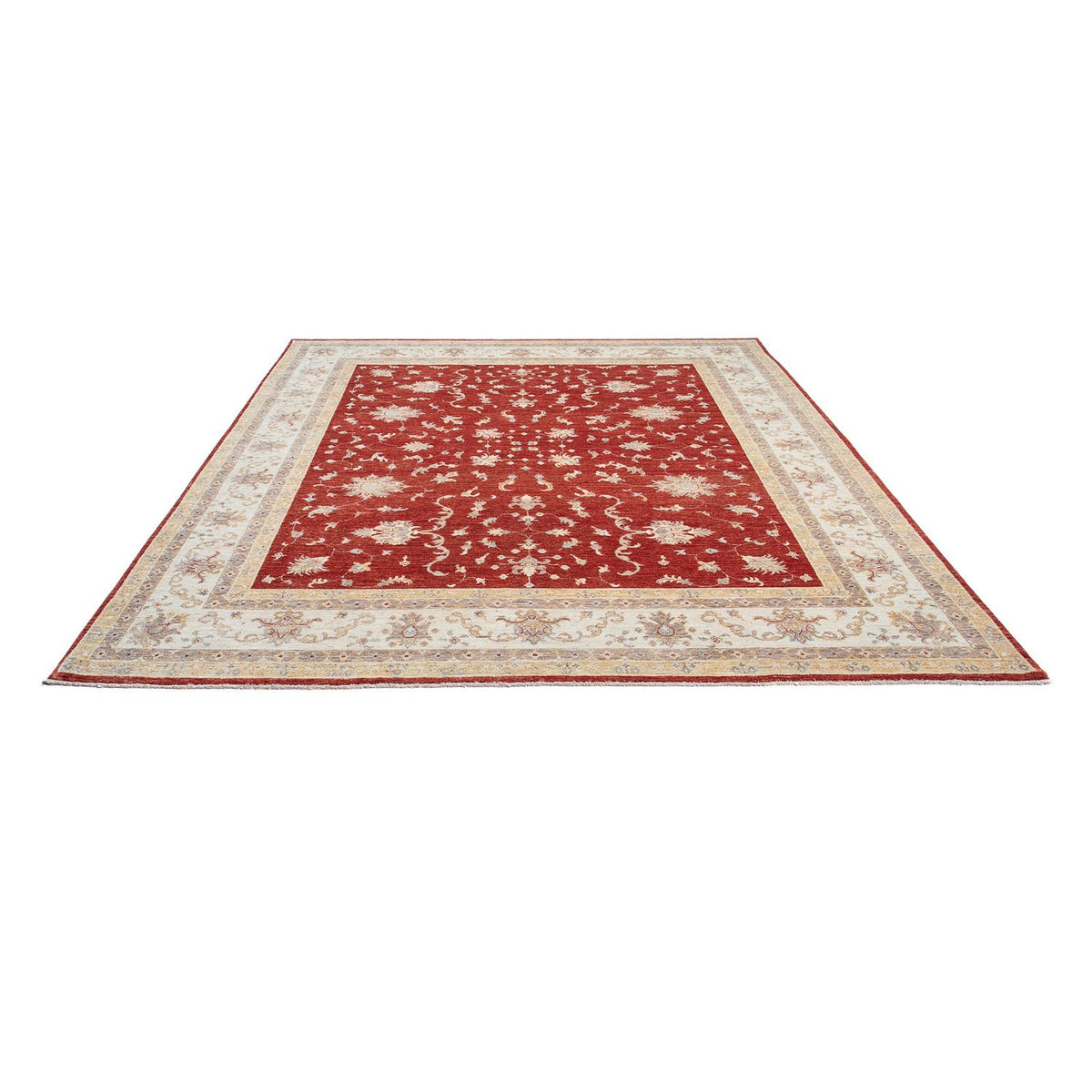 Ziegler Rug - 292 x 242 cm - red