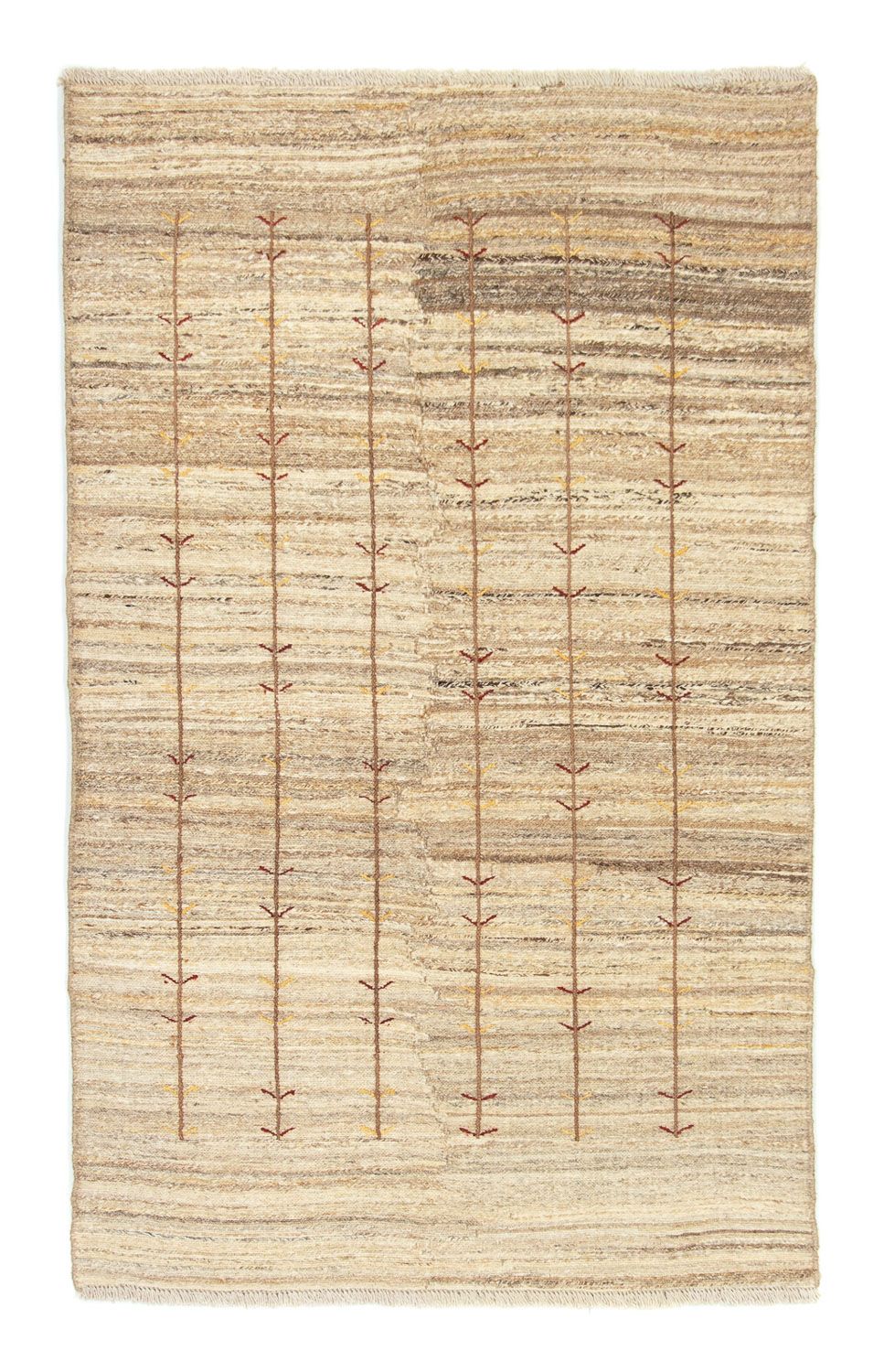 Gabbeh Rug - Perser - 178 x 110 cm - beige