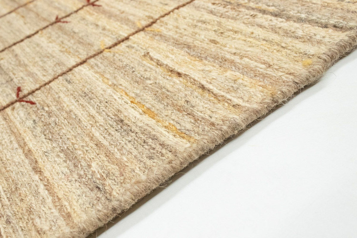 Gabbeh Rug - Perser - 178 x 110 cm - beige