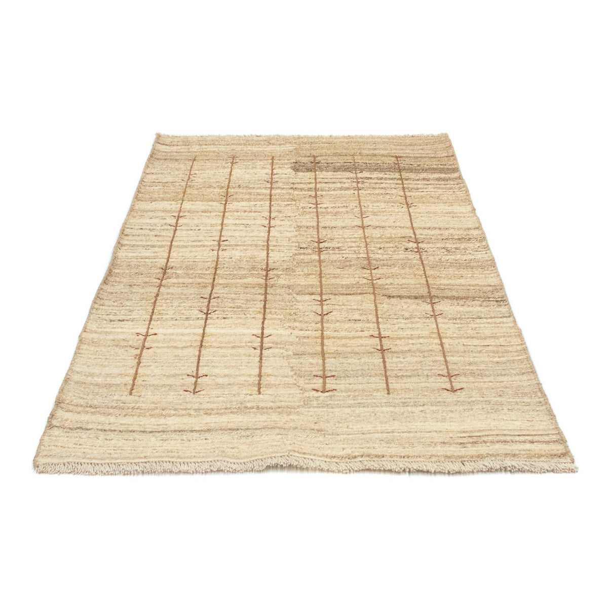 Gabbeh Rug - Perser - 178 x 110 cm - beige