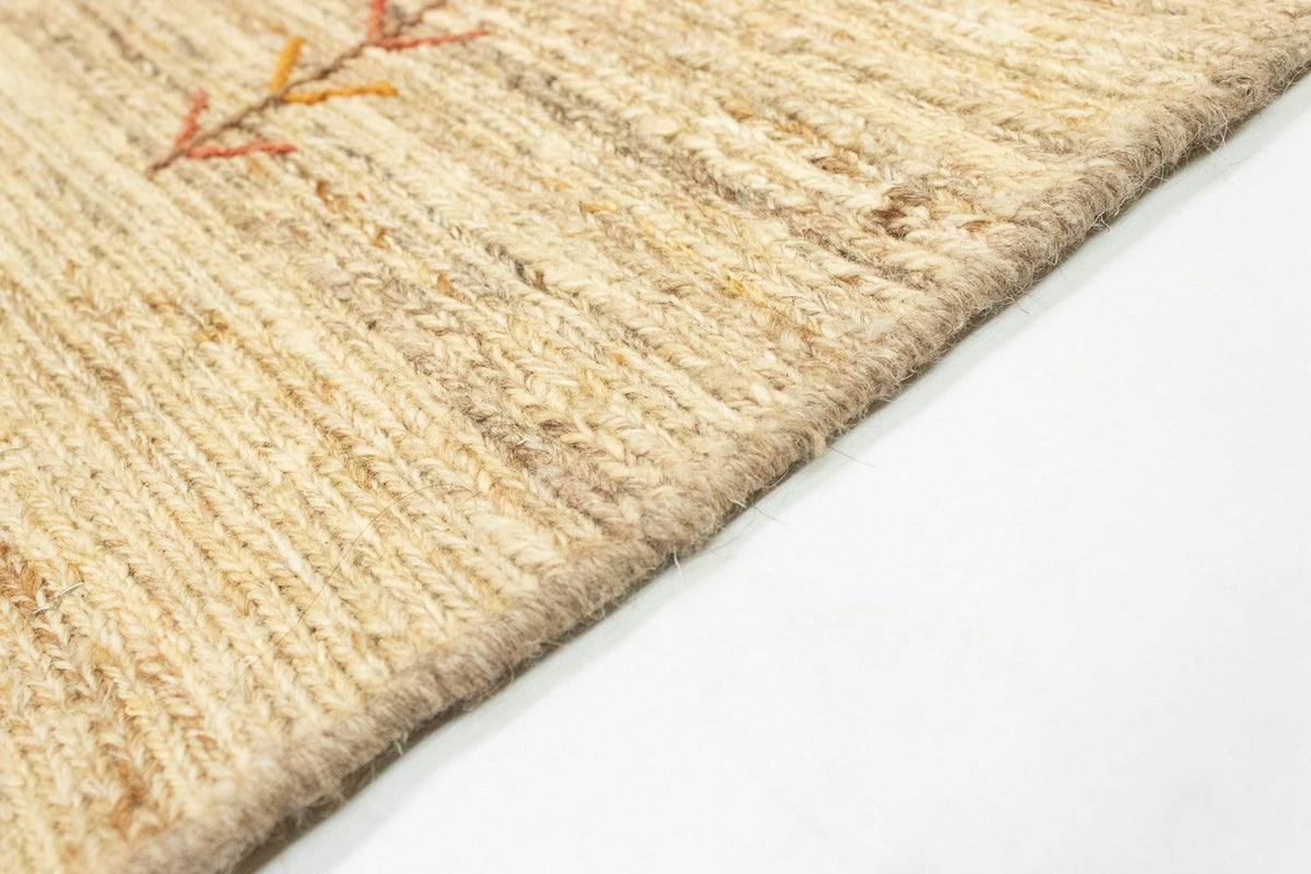 Gabbeh Rug - Perser - 152 x 98 cm - beige