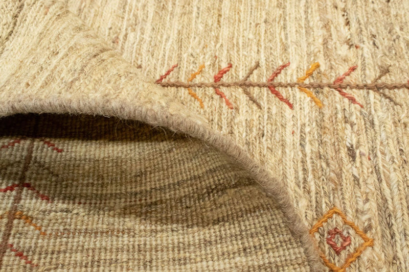 Gabbeh Rug - Perser - 152 x 98 cm - beige