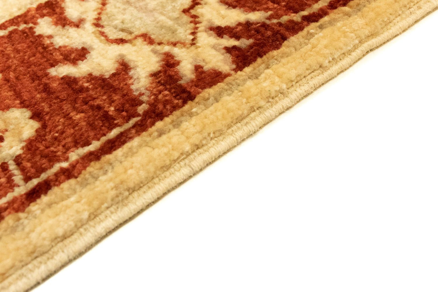 Ziegler Teppich 115x83cm - Orientteppich