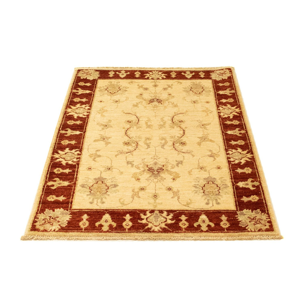 Ziegler Rug - 115 x 83 cm - beige