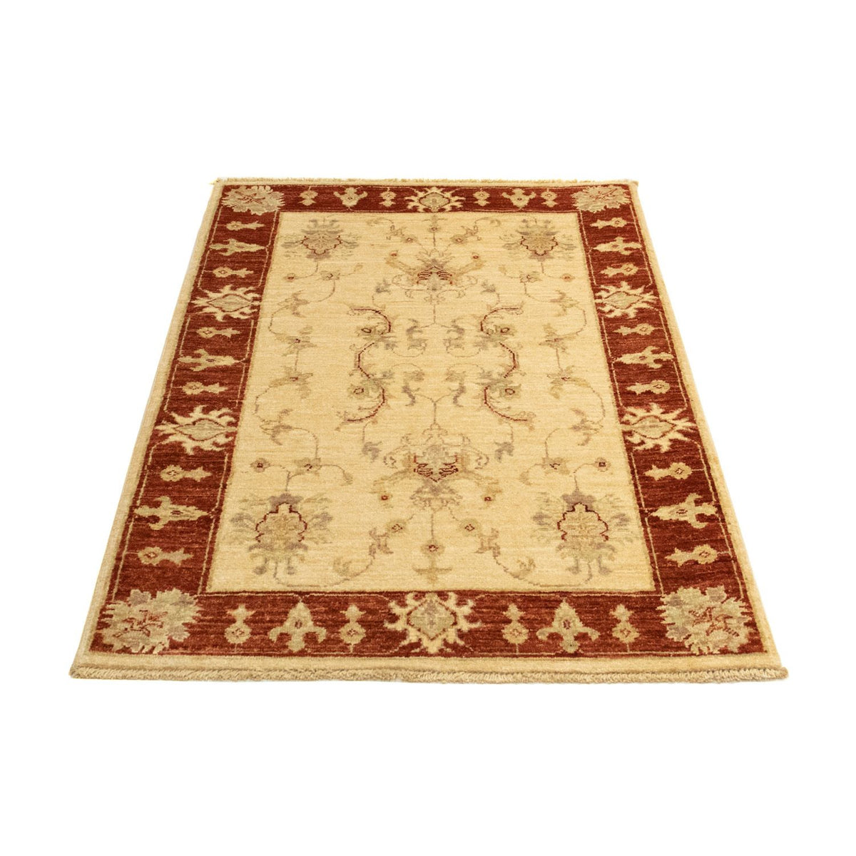 Ziegler Rug - 116 x 82 cm - beige
