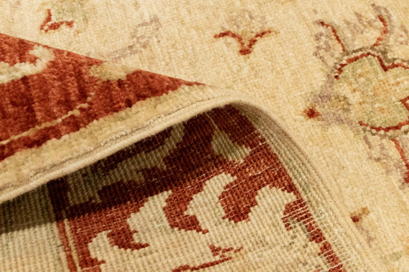 Ziegler Rug - 125 x 81 cm - beige