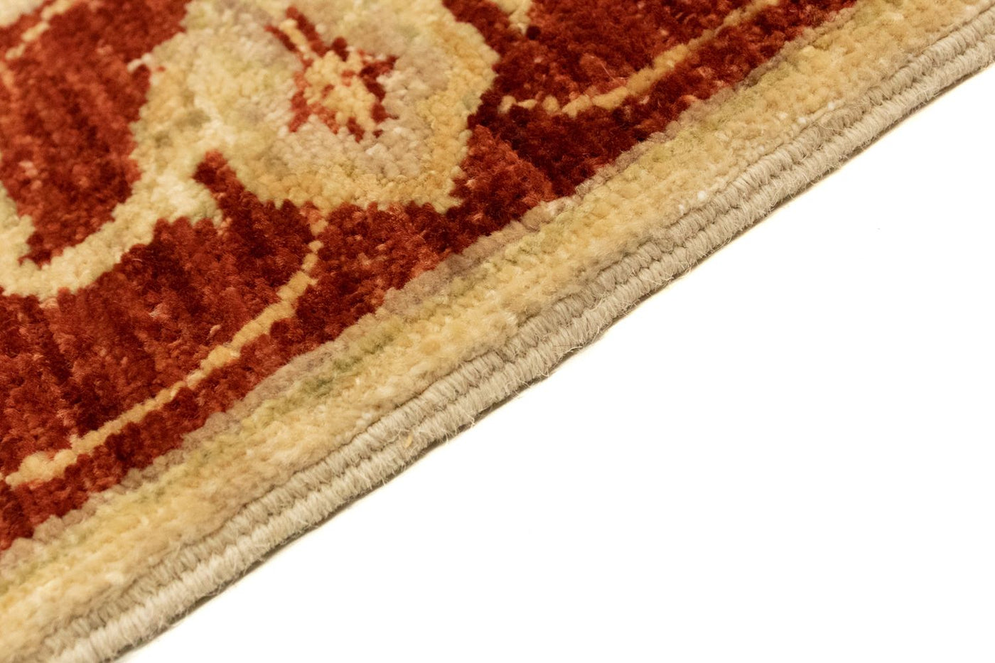 Ziegler Teppich 120x80cm - Orientteppich