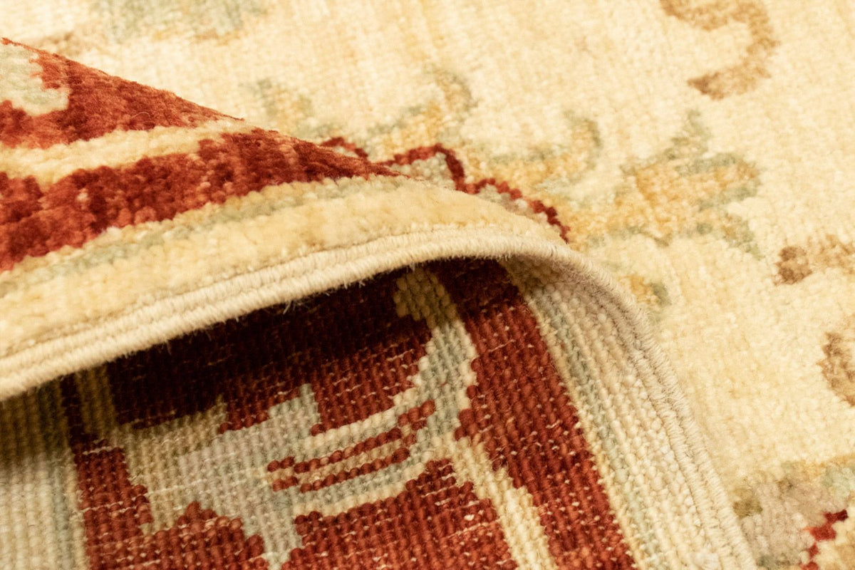 Ziegler Rug - 124 x 79 cm - beige