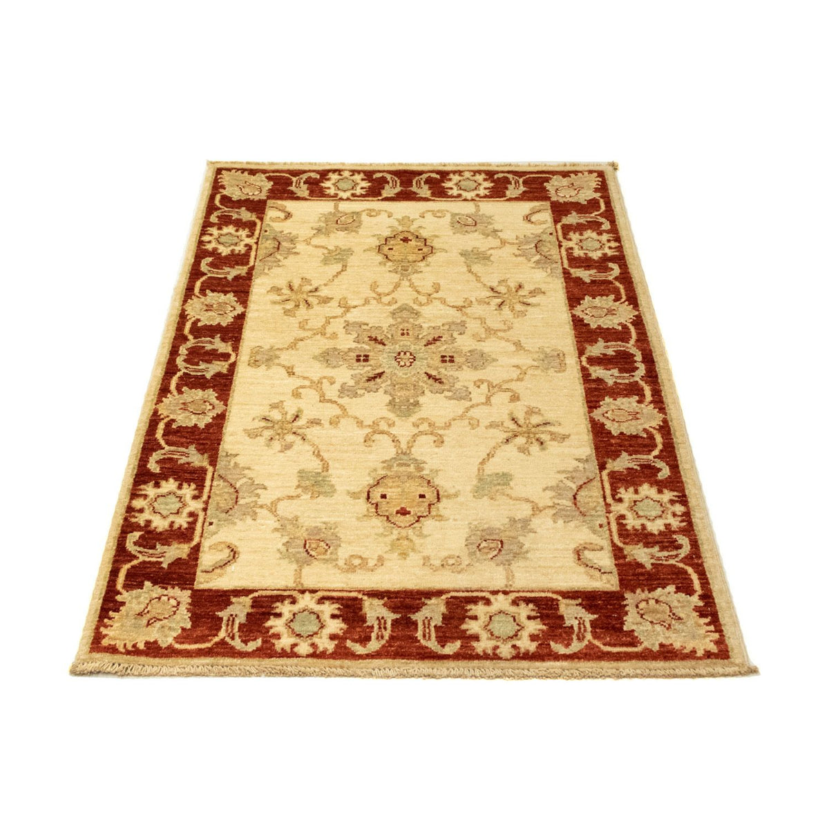 Ziegler Rug - 124 x 79 cm - beige