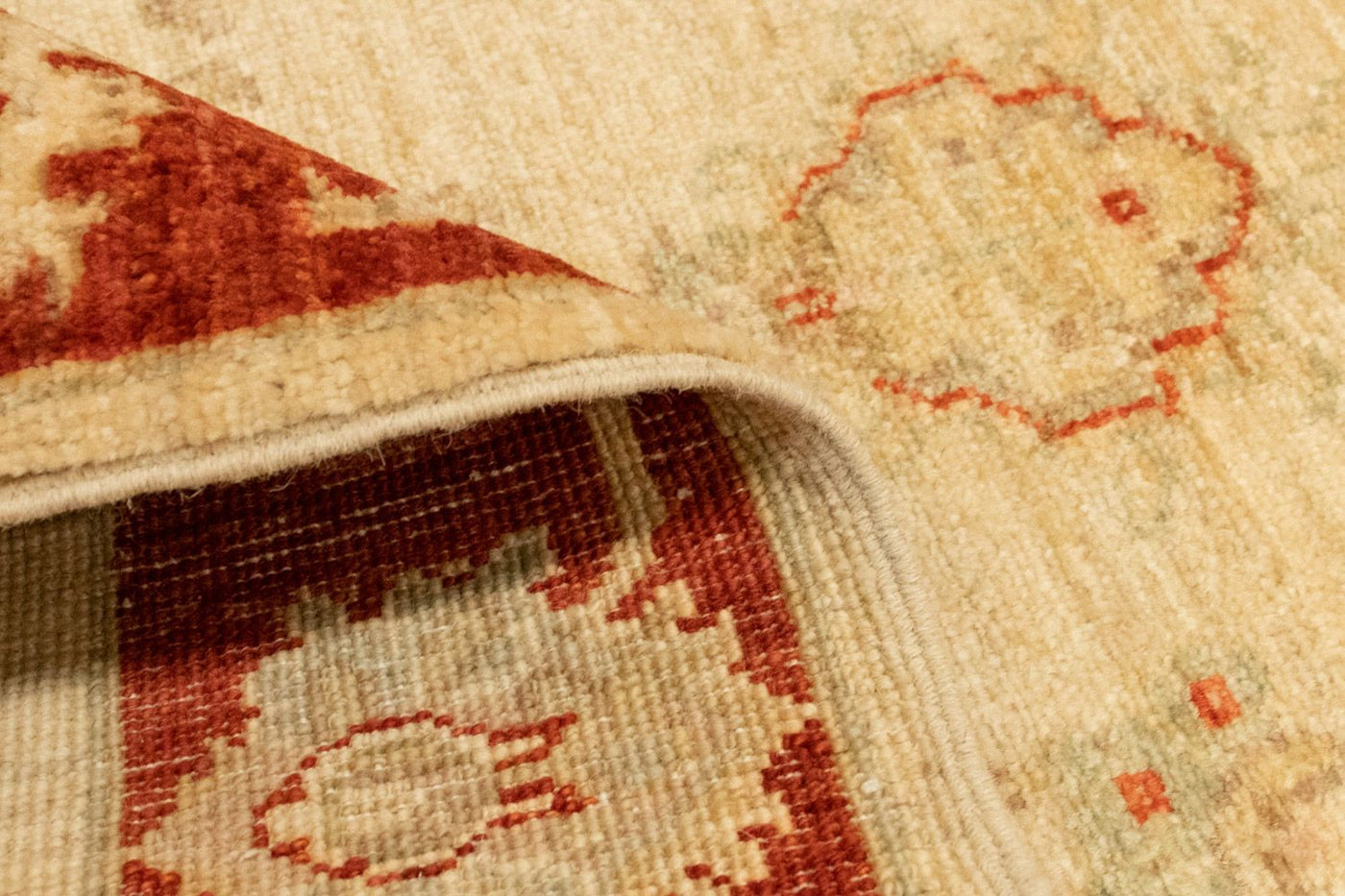 Ziegler Rug 118x82cm - Oriental Rug