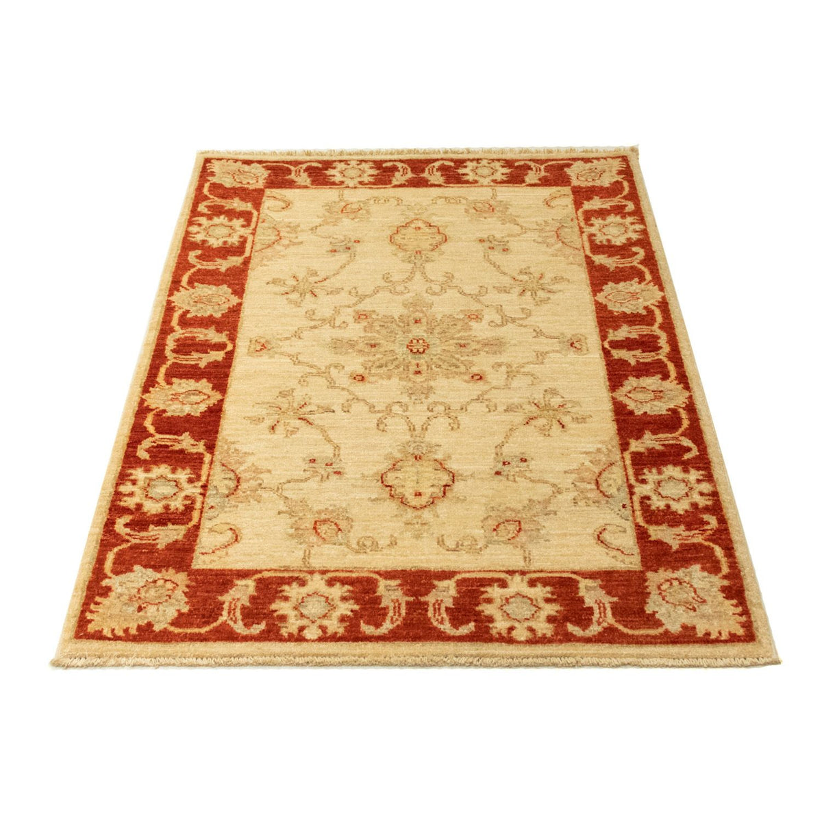 Ziegler Rug - 117 x 83 cm - beige