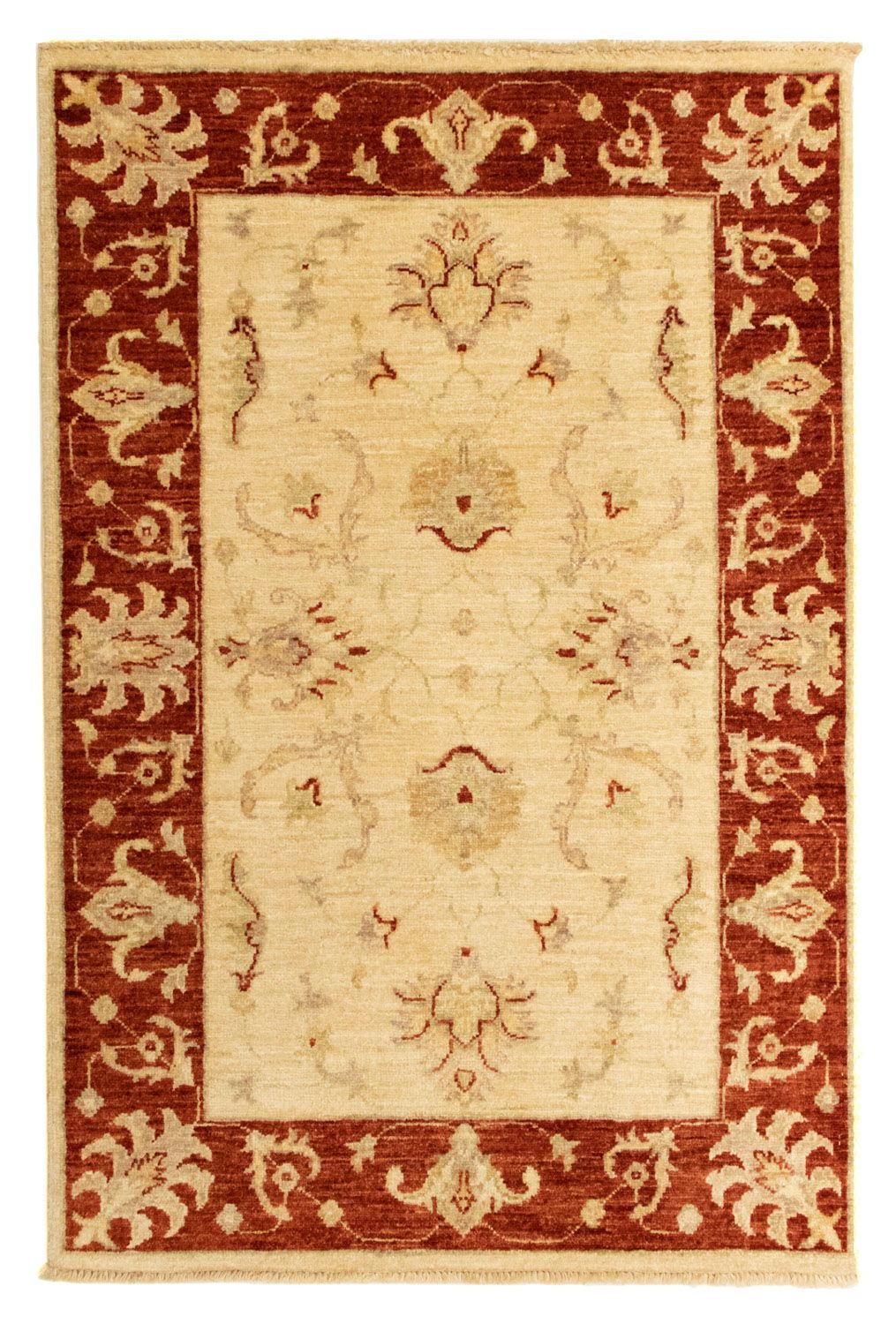 Ziegler Rug - 120 x 82 cm - beige