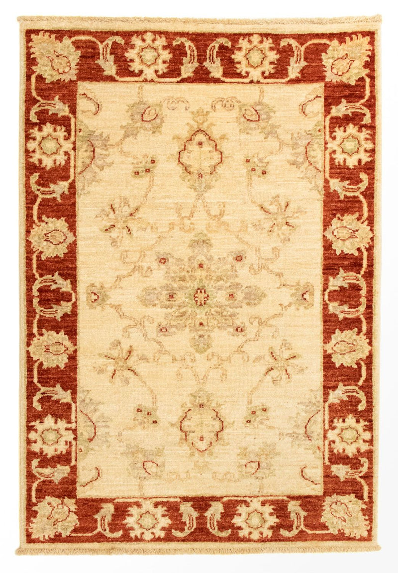Ziegler Rug - 116 x 80 cm - beige