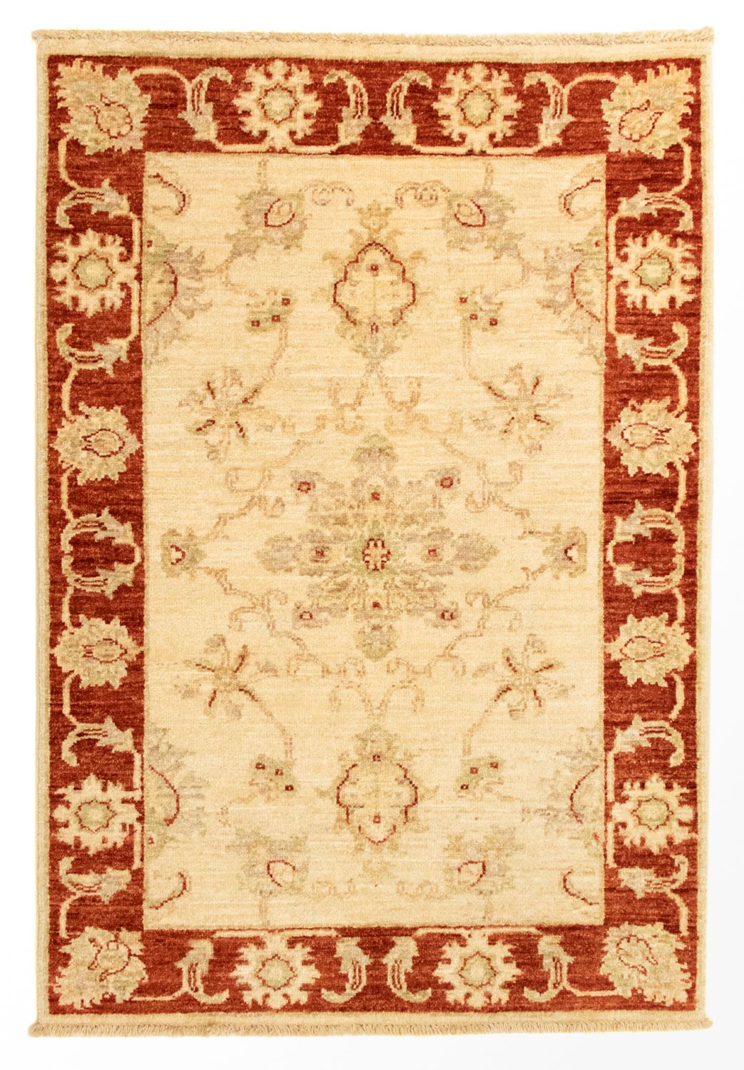Ziegler Rug - 116 x 80 cm - beige