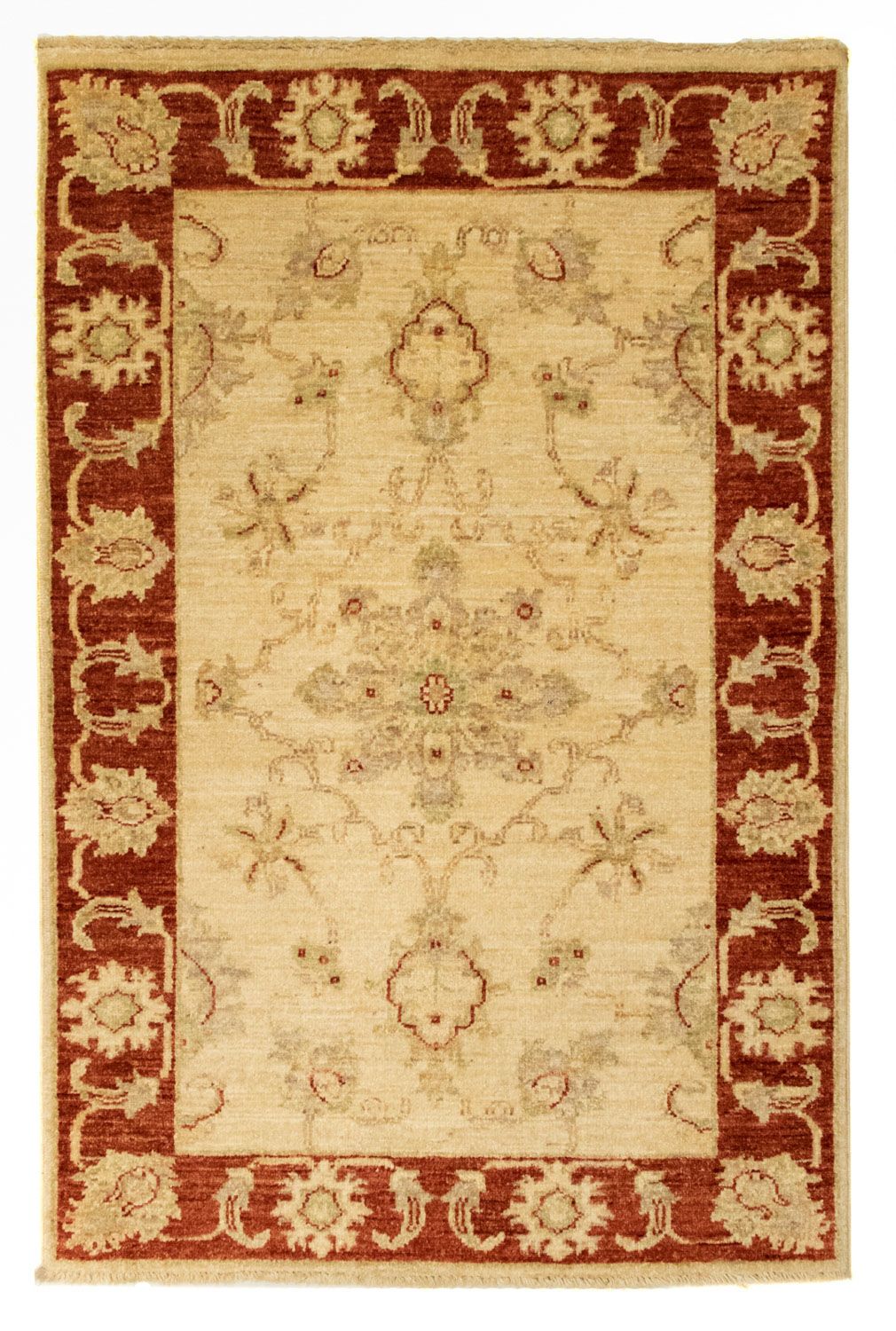 Ziegler Rug - 117 x 80 cm - beige