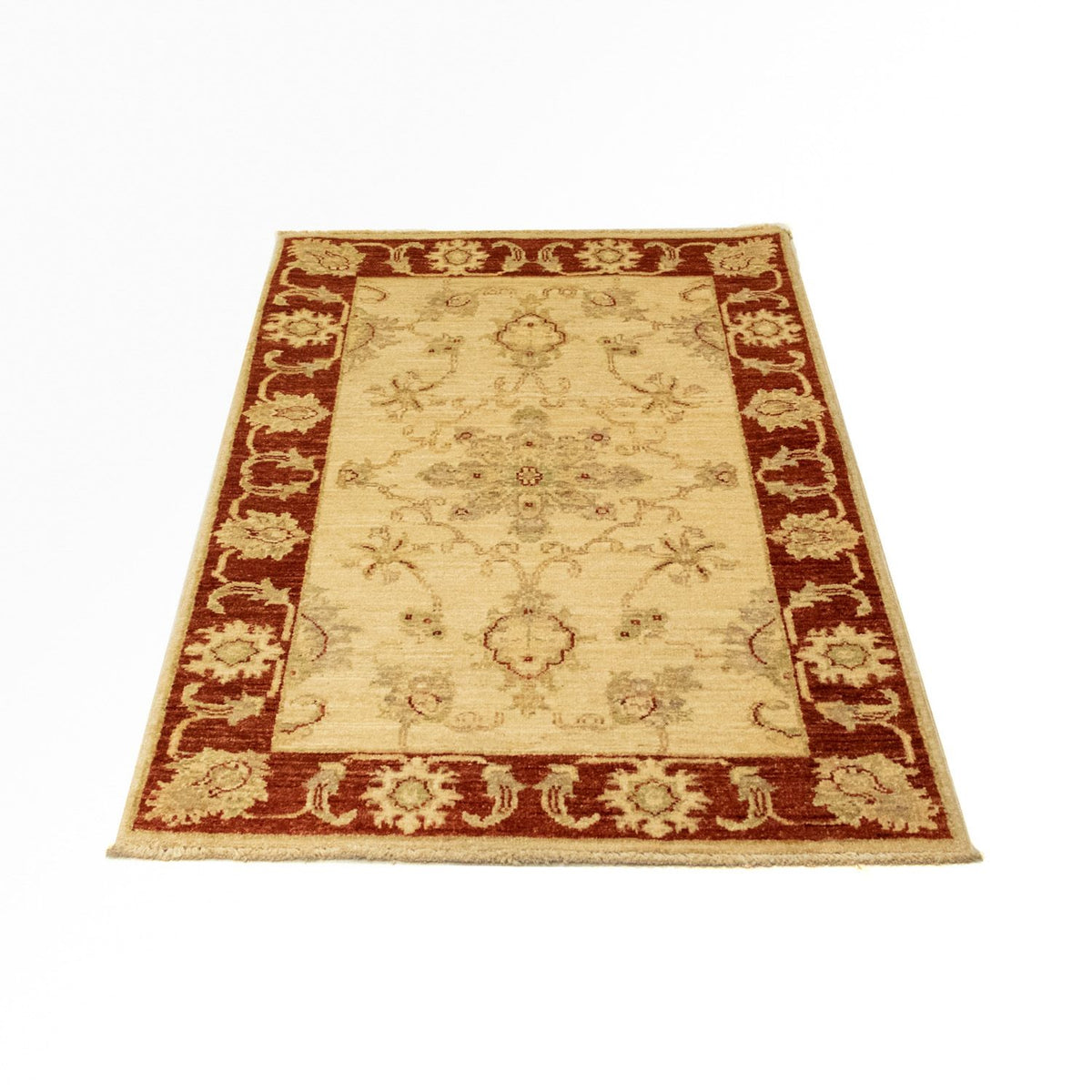 Ziegler Rug - 117 x 80 cm - beige