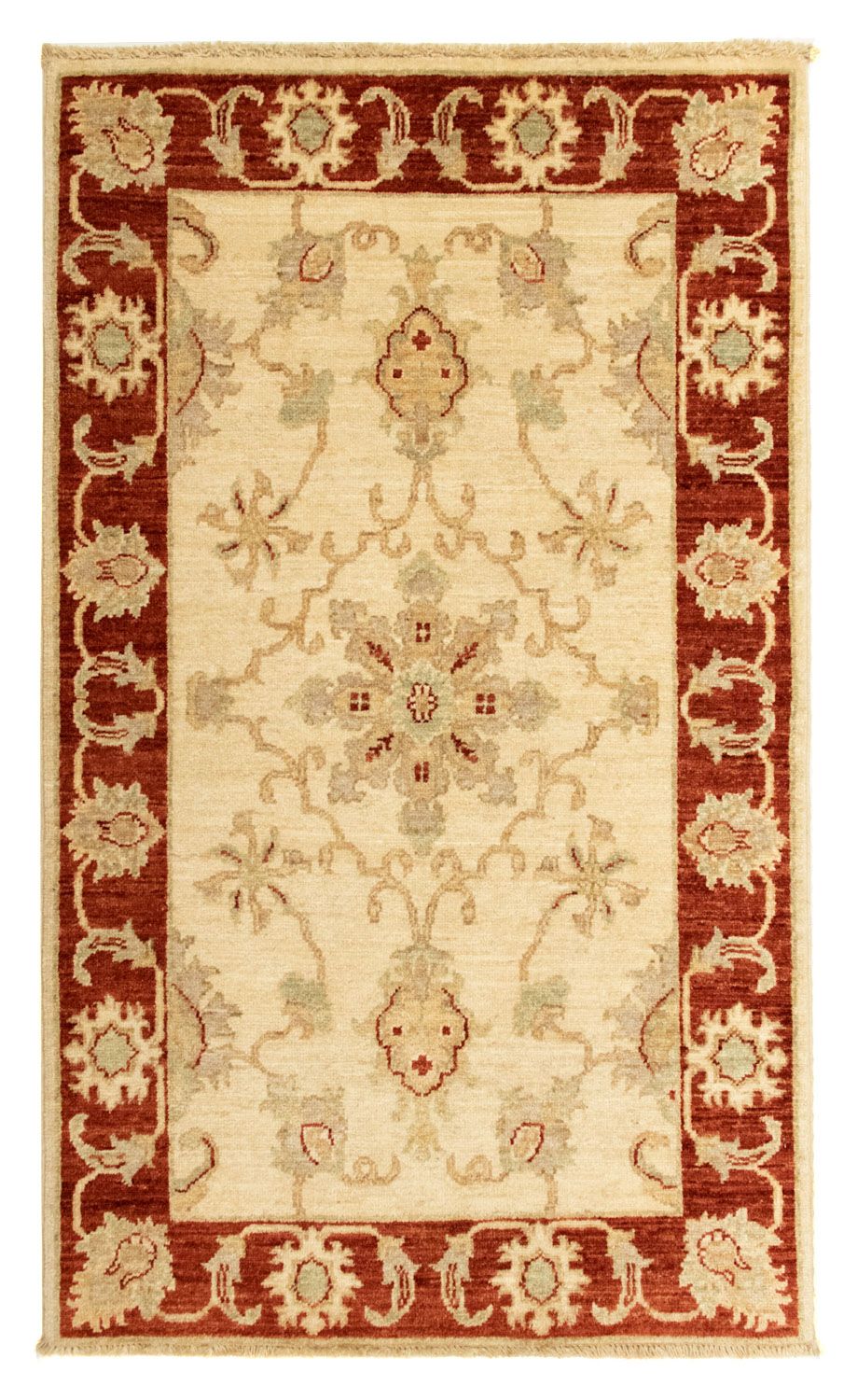 Ziegler Rug - 124 x 77 cm - beige