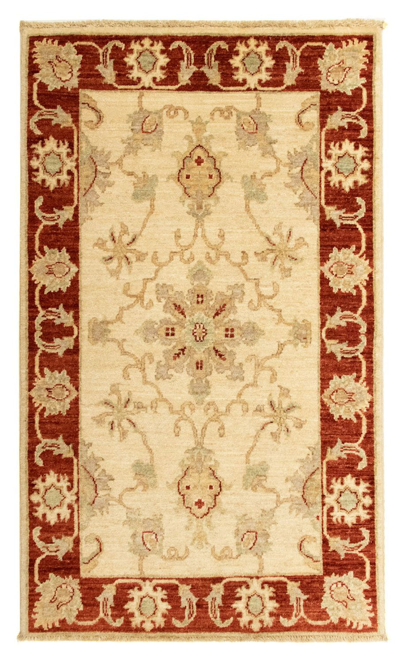 Ziegler Rug - 124 x 77 cm - beige