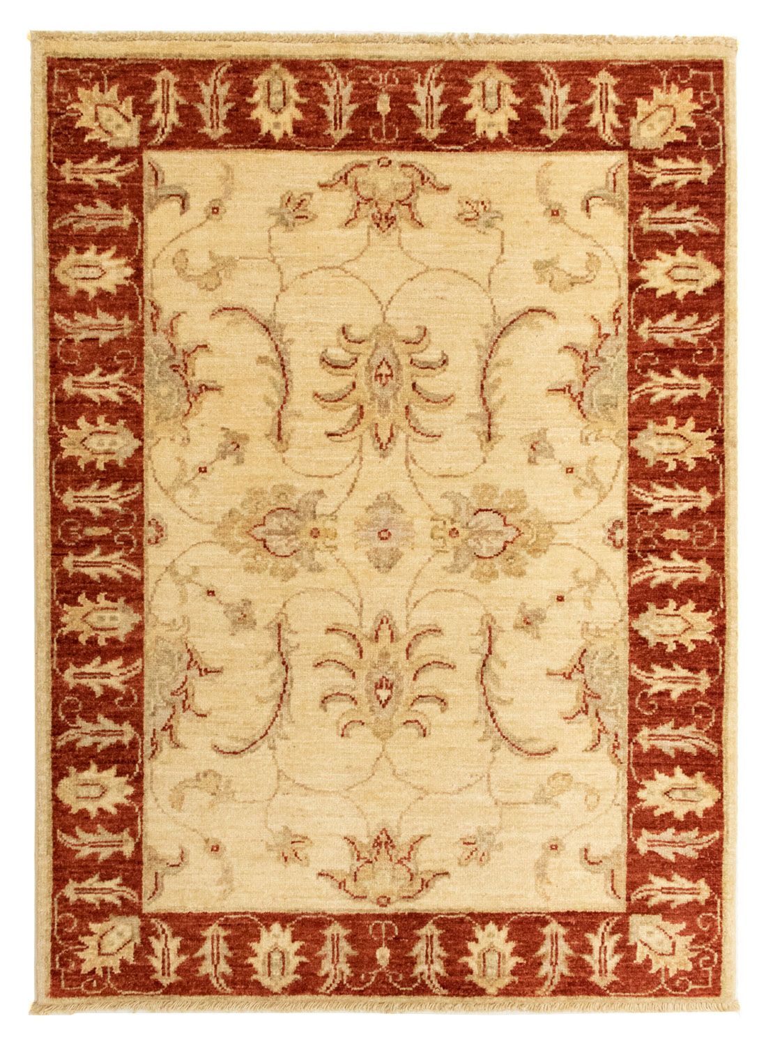 Ziegler Rug - 114 x 82 cm - beige