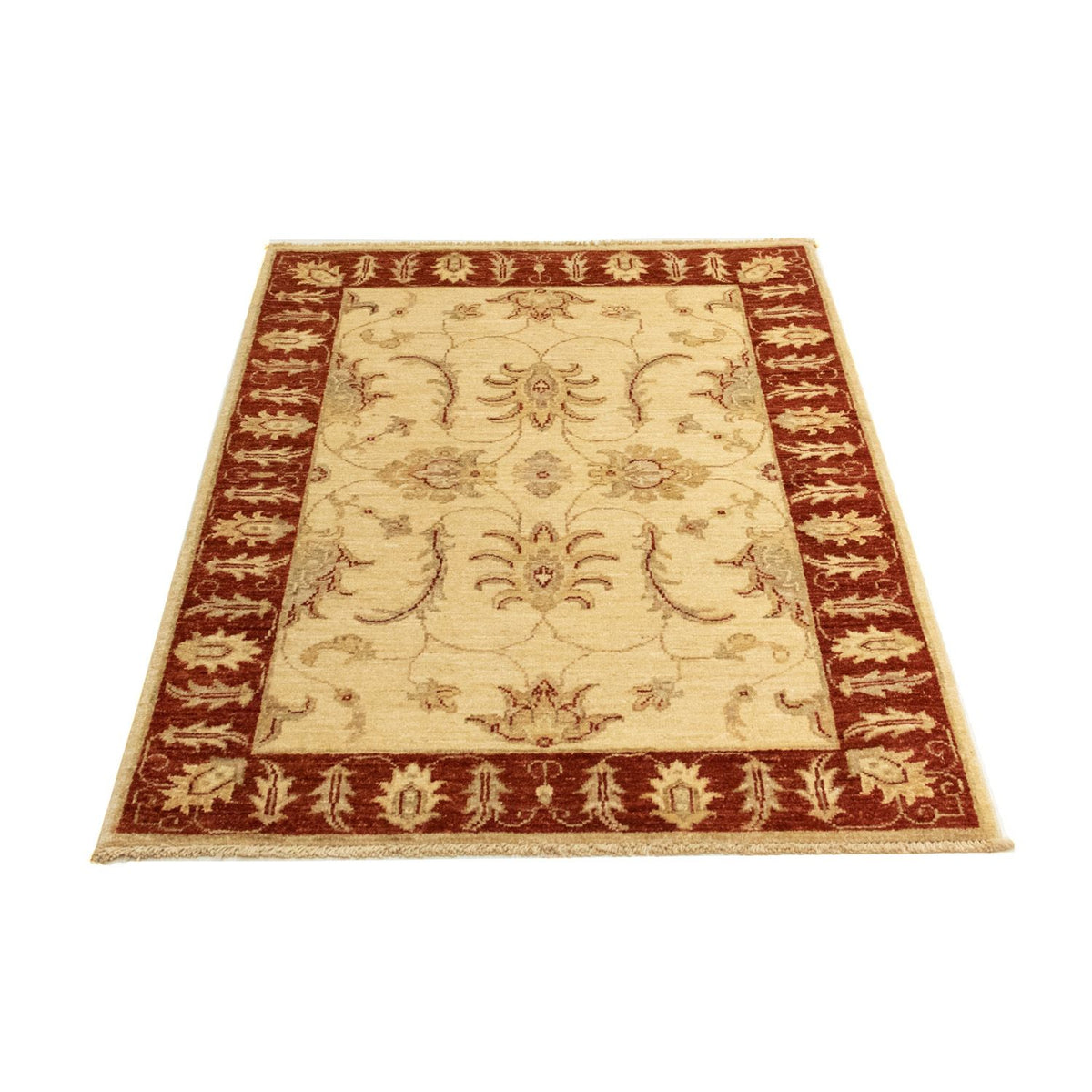 Ziegler Rug - 114 x 82 cm - beige