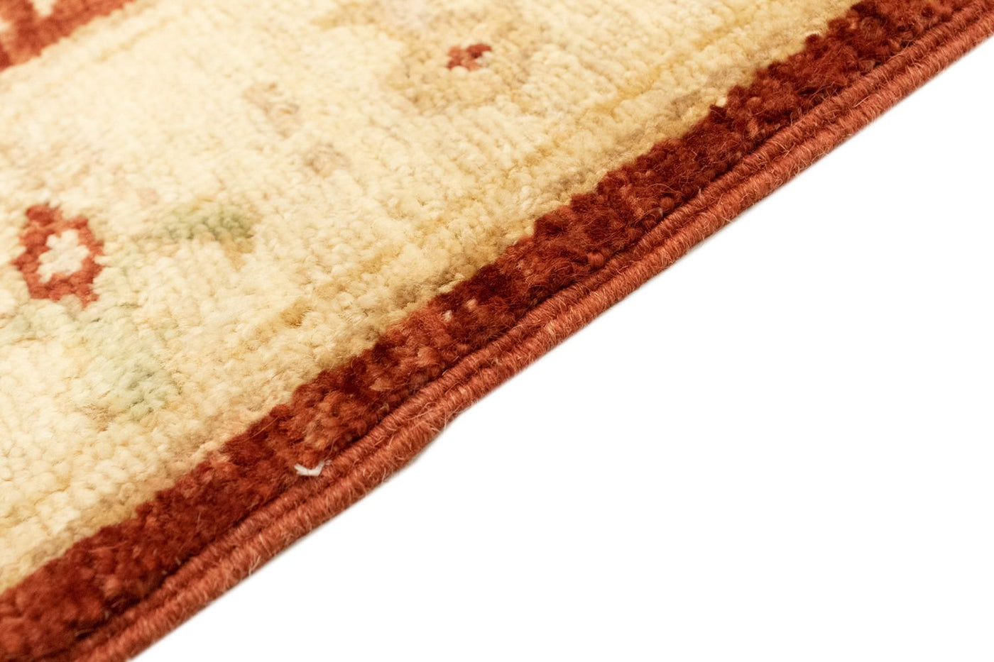 Ziegler Teppich 120x80cm - Orientteppich