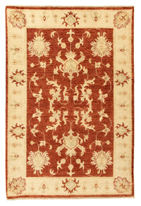 Ziegler Rug - 119 x 78 cm - red