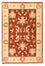 Ziegler Rug - 119 x 78 cm - red