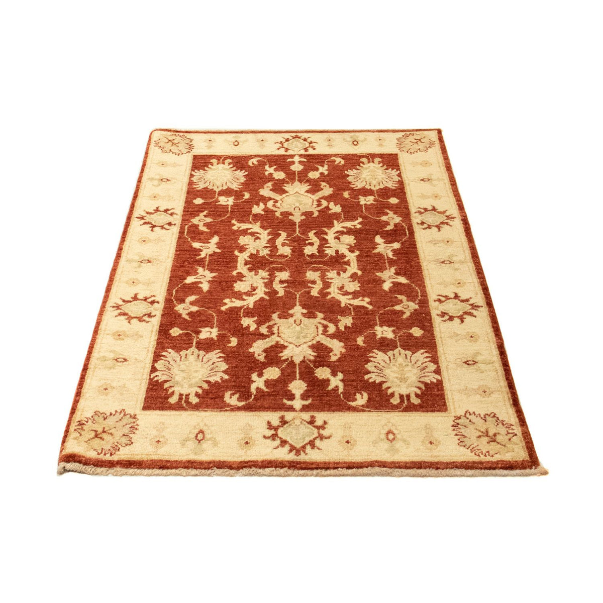 Ziegler Rug - 119 x 78 cm - red