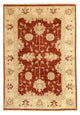 Ziegler Teppich 118x80cm - Orientteppich